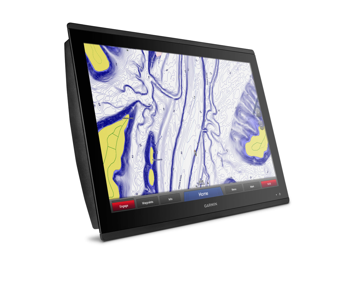 Garmin GPSMAP® 8424 MFD 