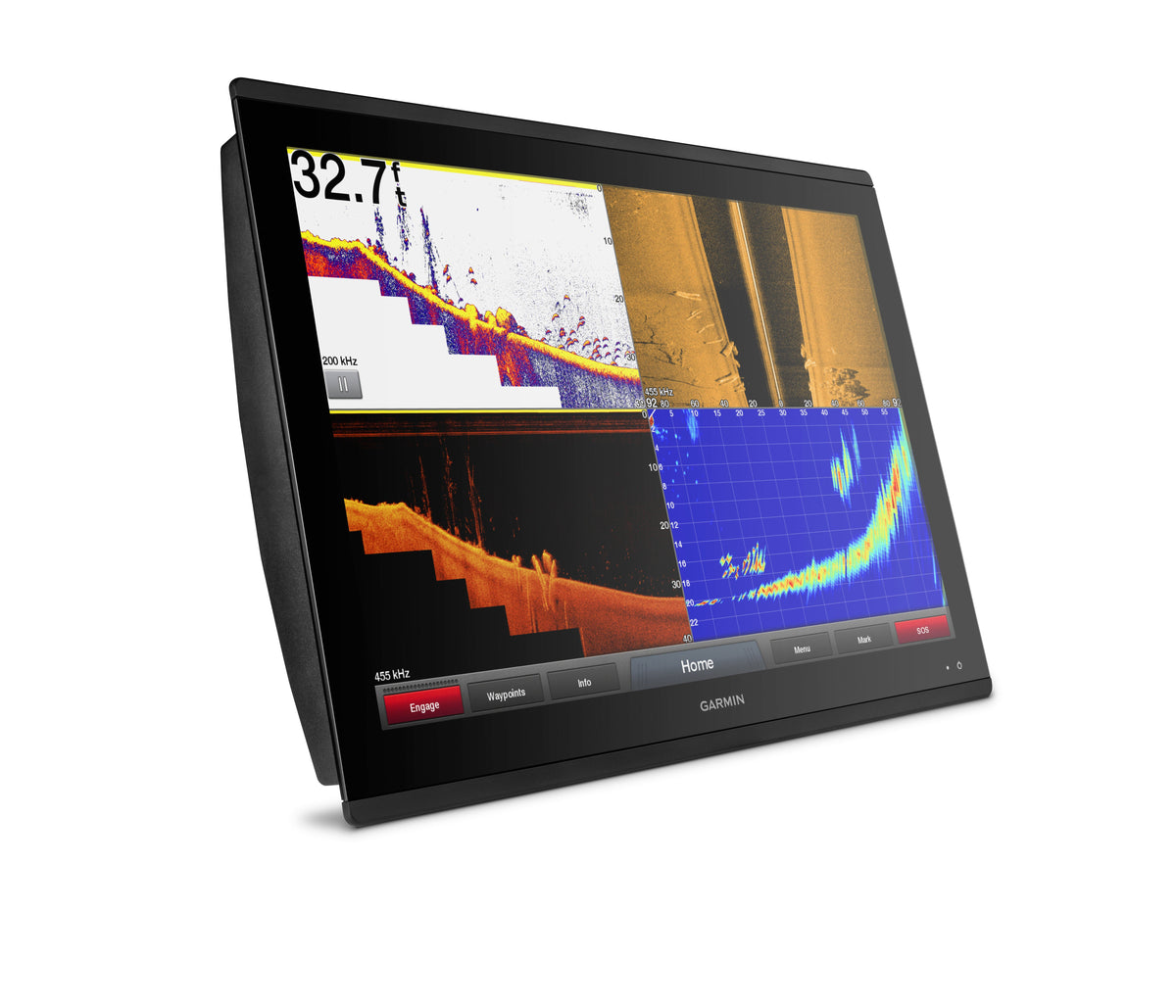 Garmin GPSMAP® 8424 MFD 