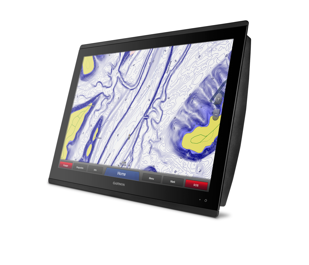 Garmin GPSMAP® 8424 MFD 