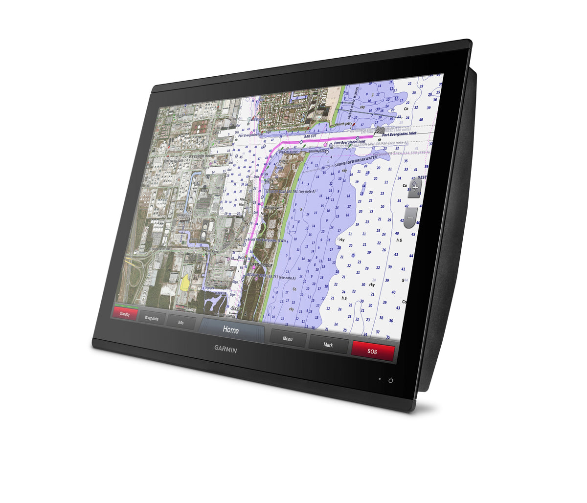 Garmin GPSMAP® 8424 MFD 