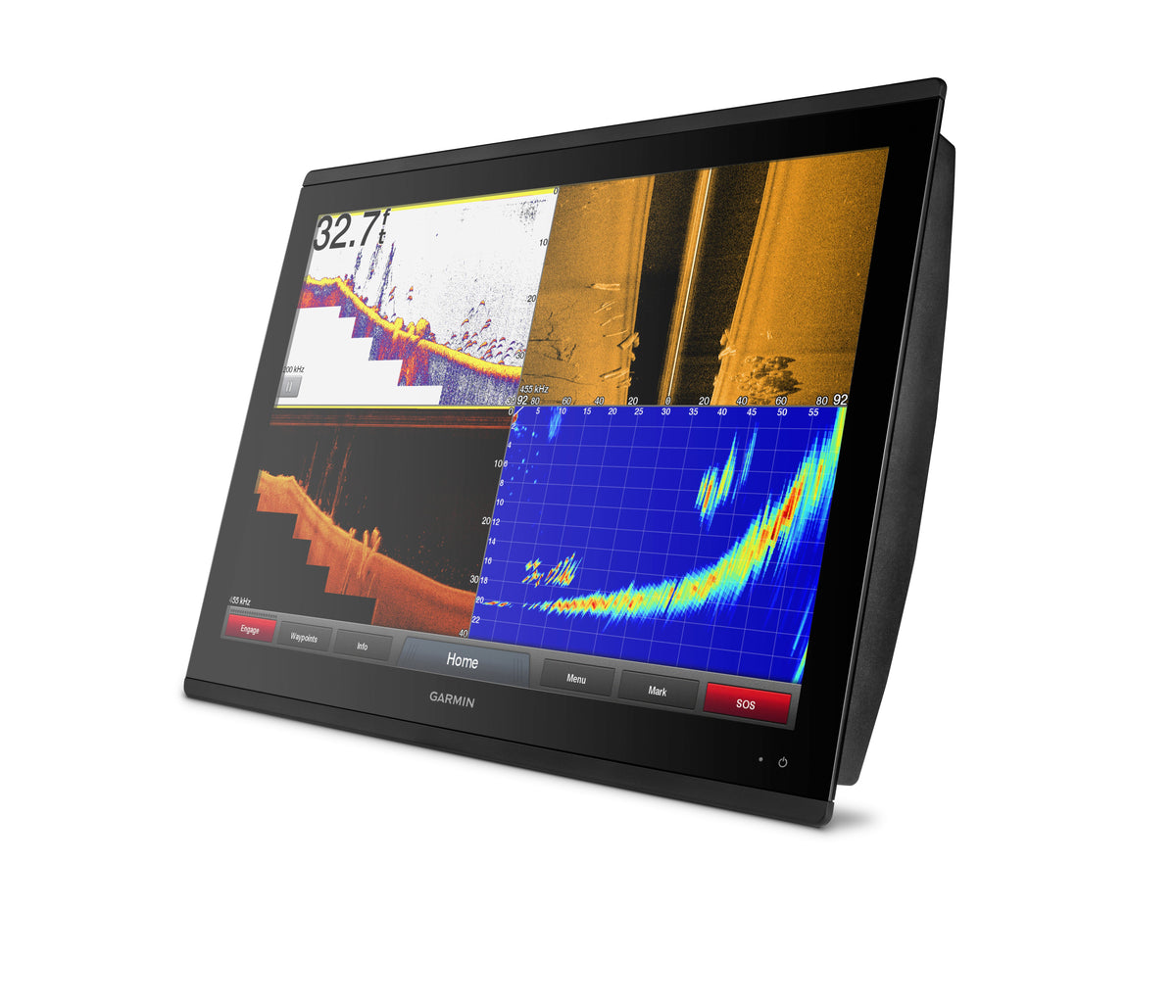 Garmin GPSMAP® 8424 MFD 