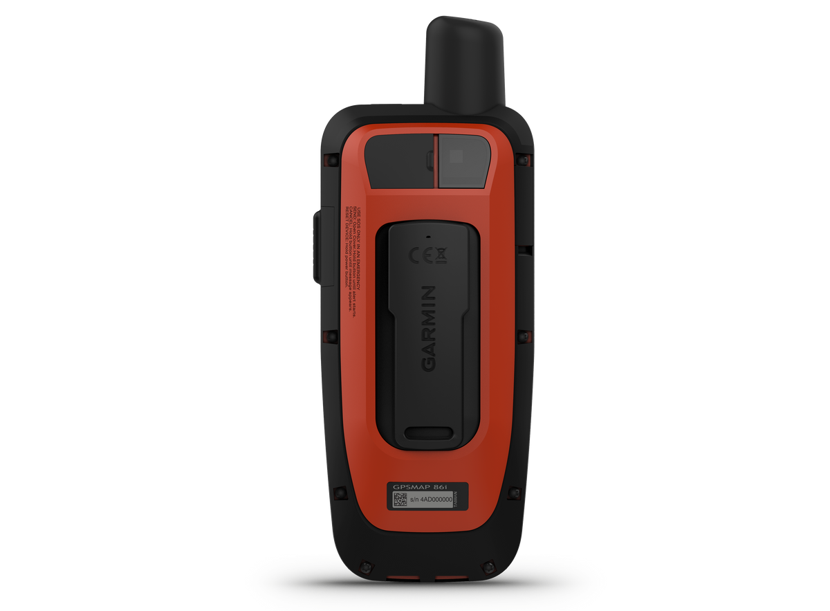 Garmin GPSMAP 86i 
