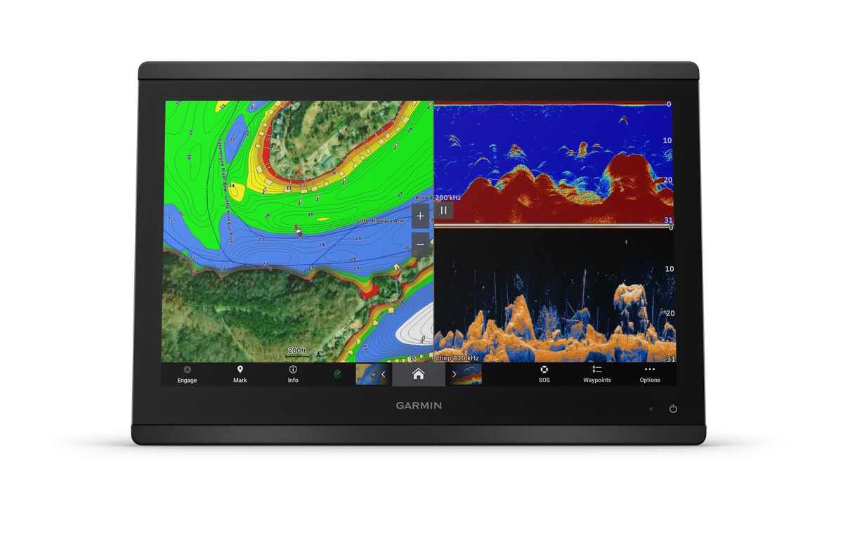 Garmin GPSMAP® 8416 
