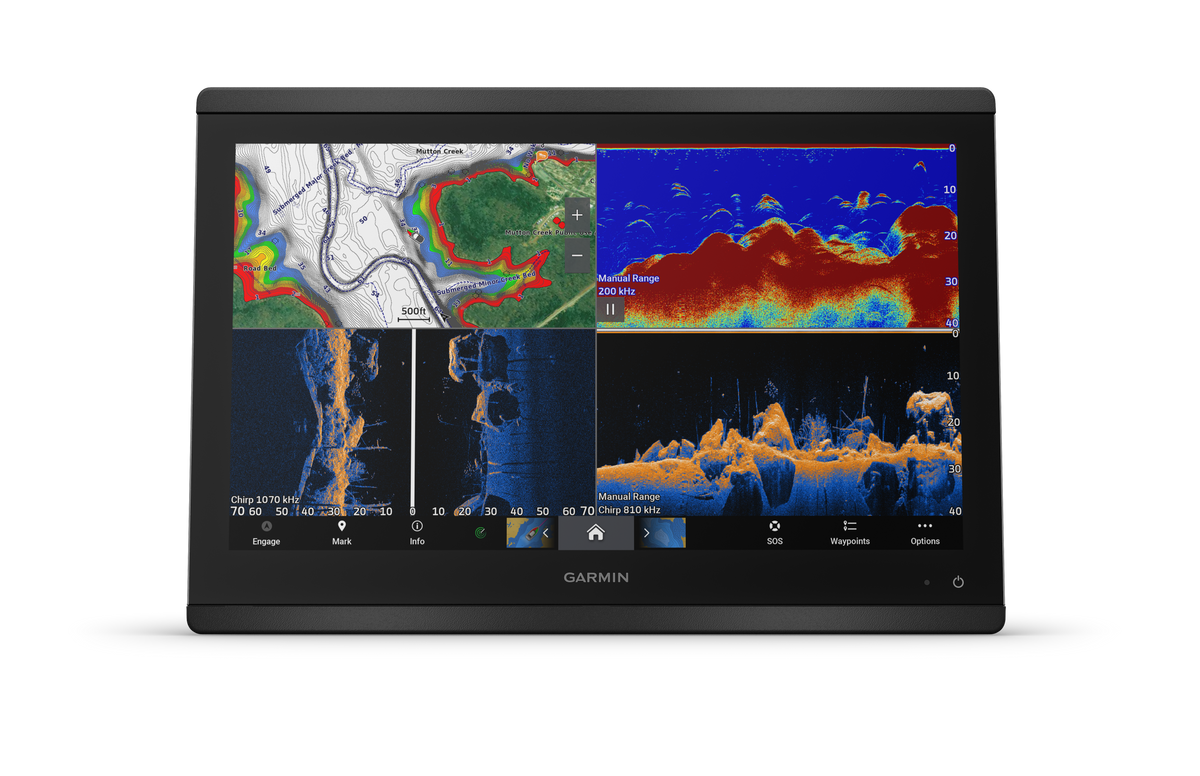 Garmin GPSMAP® 8416 
