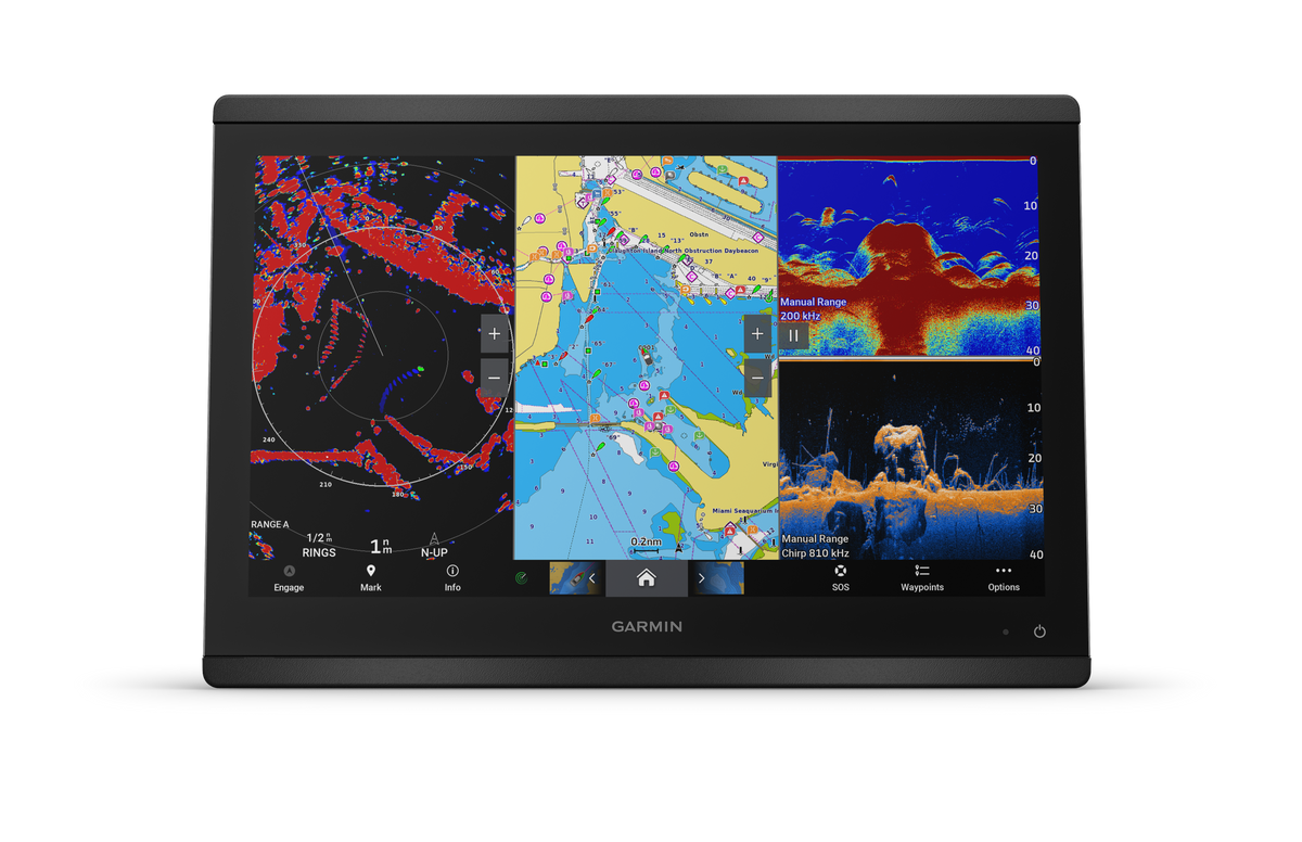 Garmin GPSMAP® 8416 
