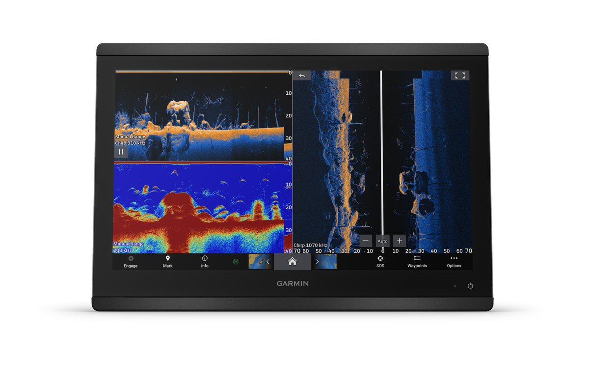 Garmin GPSMAP® 8416 