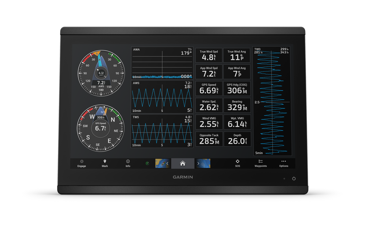 Garmin GPSMAP® 8416 