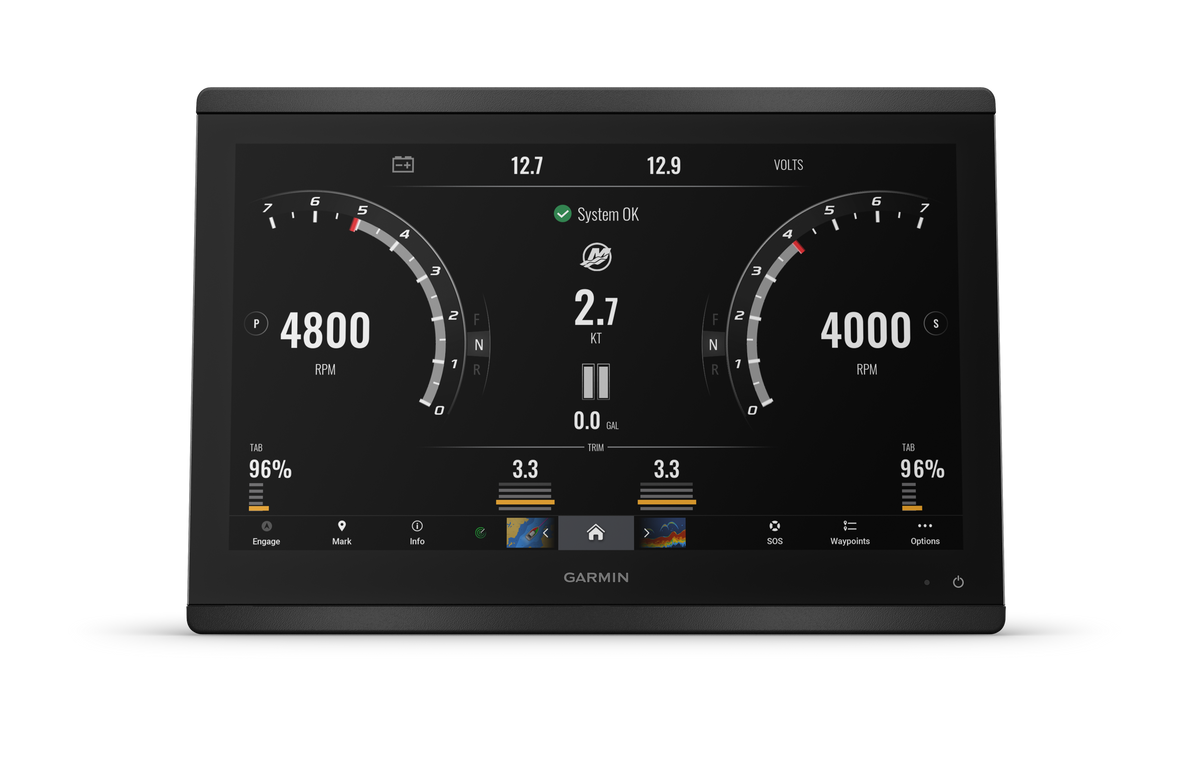 Garmin GPSMAP® 8416 