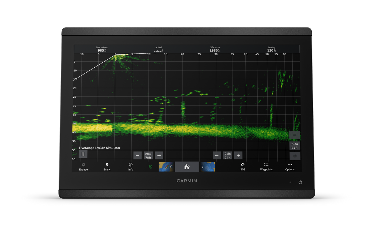 Garmin GPSMAP® 8416 