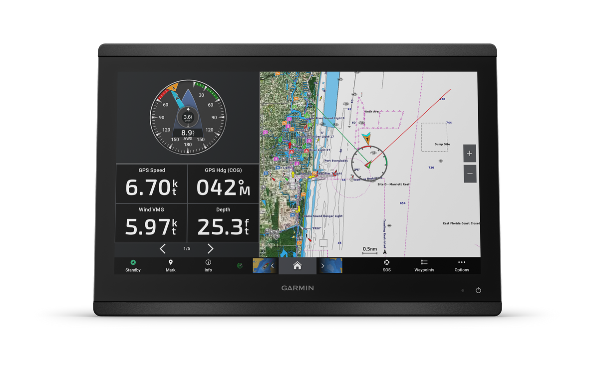 Garmin GPSMAP® 8416 