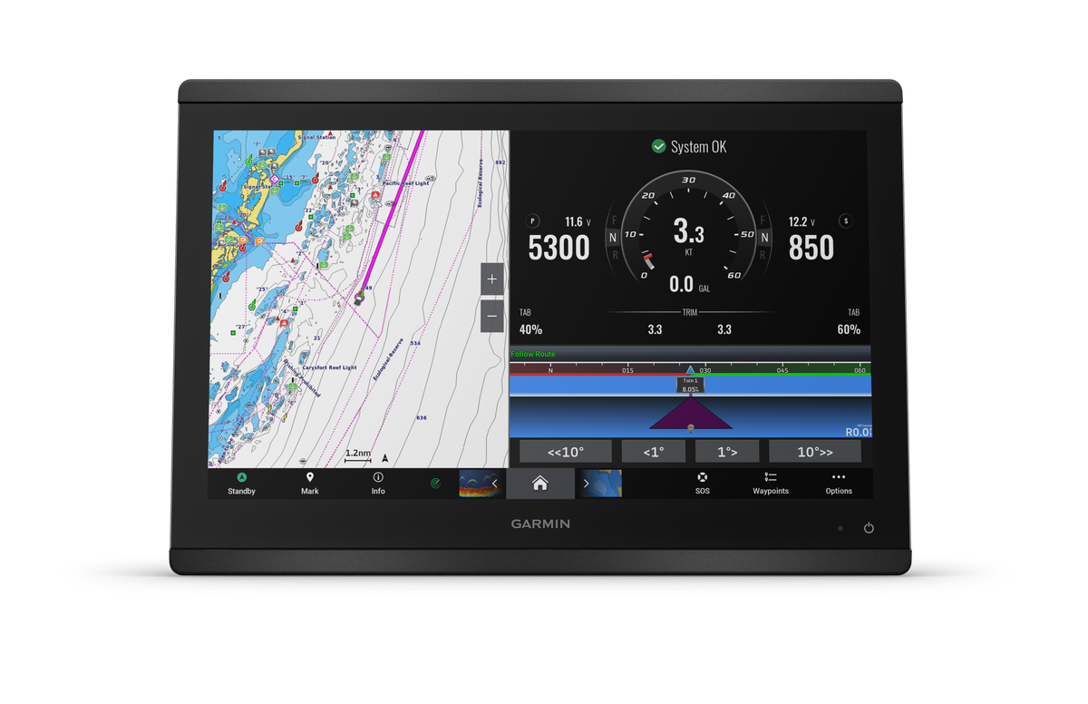 Garmin GPSMAP® 8416 