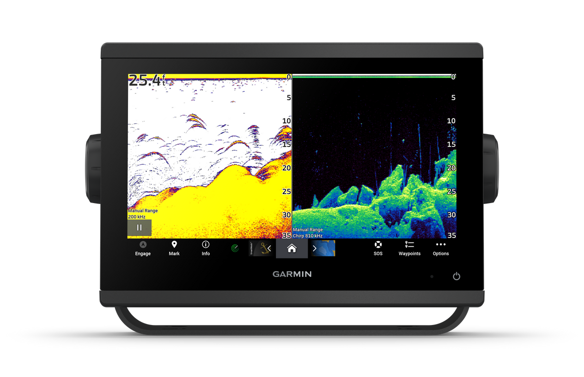 Garmin GPSMAP 923xsv u/tr