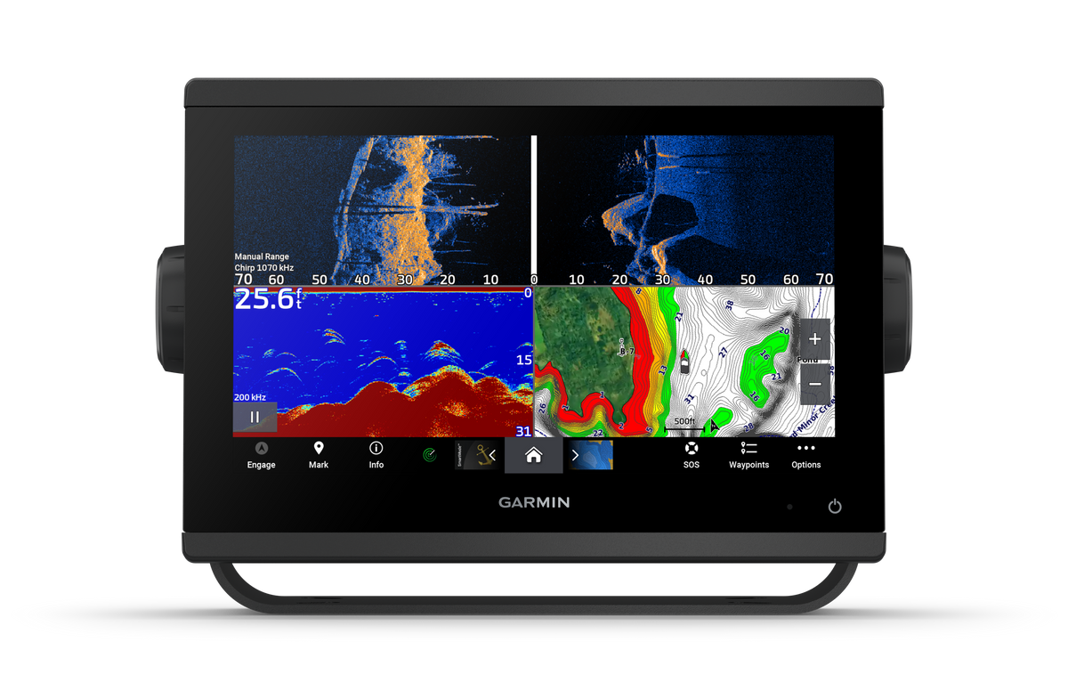 Garmin GPSMAP 923xsv u/tr