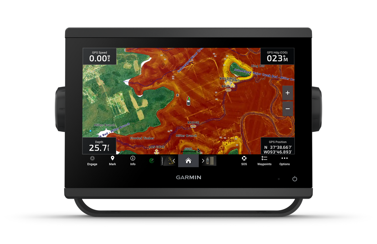Garmin GPSMAP 923xsv u/tr
