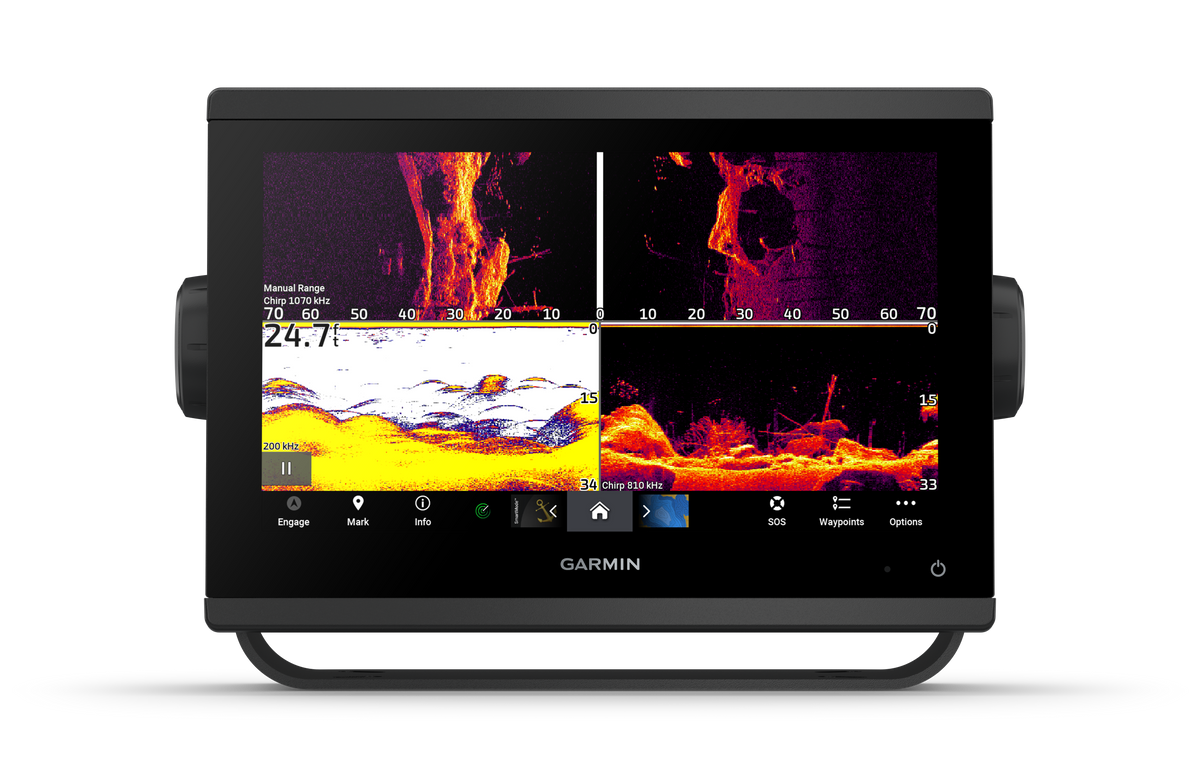 Garmin GPSMAP 923xsv u/tr