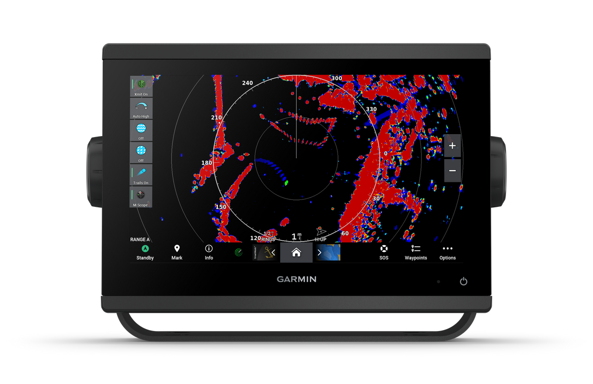 Garmin GPSMAP 923xsv u/tr