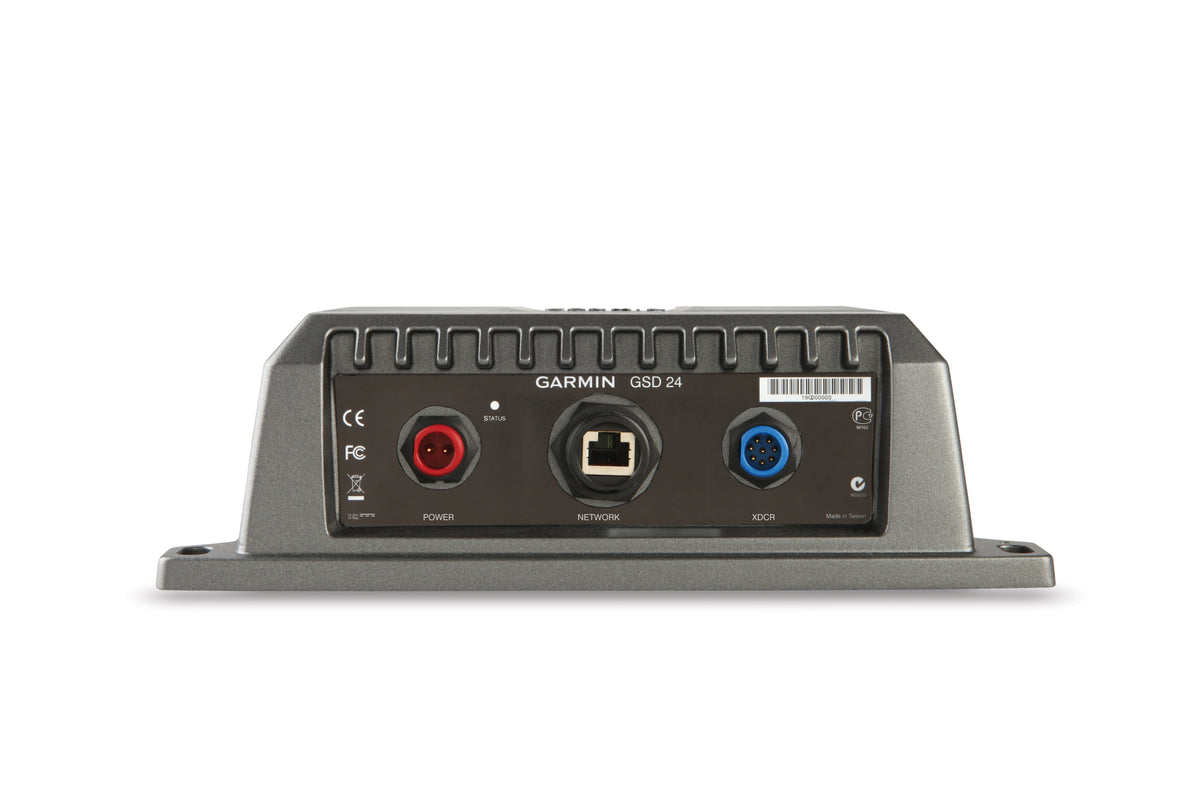 Garmin GSD™ 24 Advanced Sonarmodul