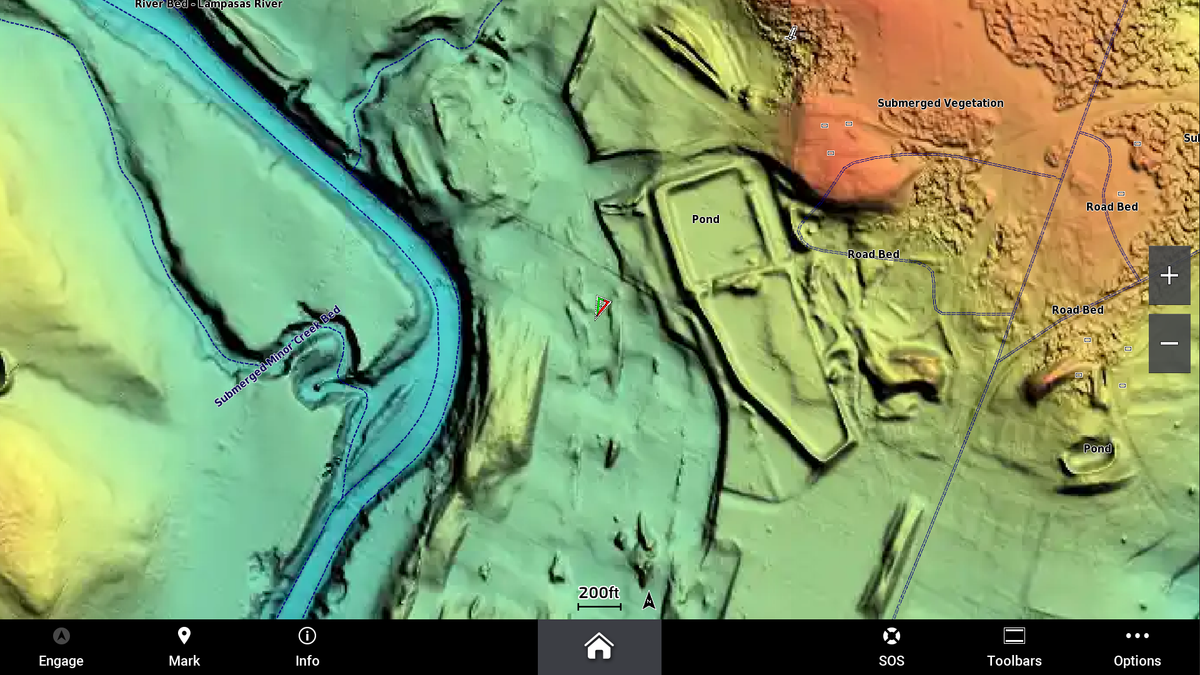 Garmin UK, Ireland and Netherlands - Charts 