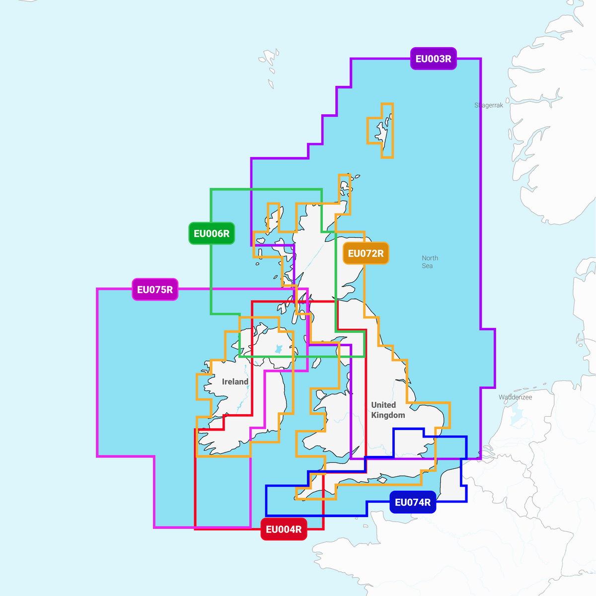 Garmin Irish Sea 