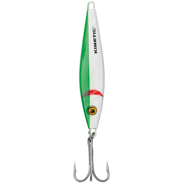 KINETIC Kabeljau Pilken 200g Weiß/Grün