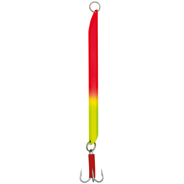 KINETIC Depth diver 200g Rød/gul