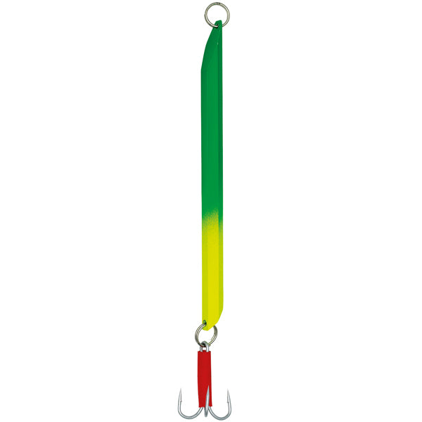 KINETIC Tiefentaucher 100g Grün/Gelb