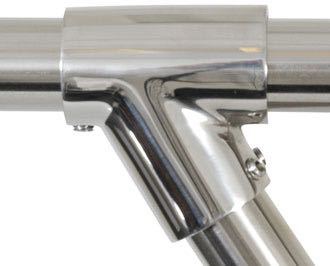 Y-Stück Ø22mm 60gr.