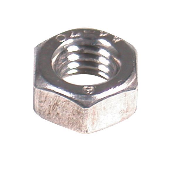 Møtrik M10 100stk