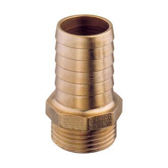 Slangestuds udv.gevind 2'' 50mm