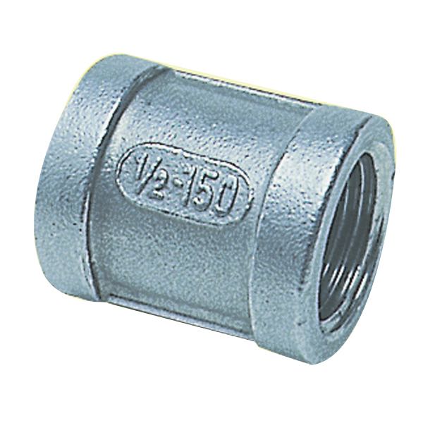 Socket stainless 1/2''
