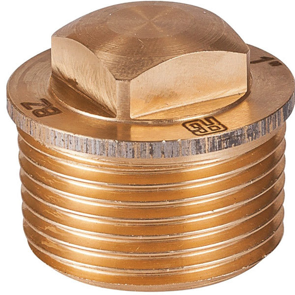 Prop bronze gevind