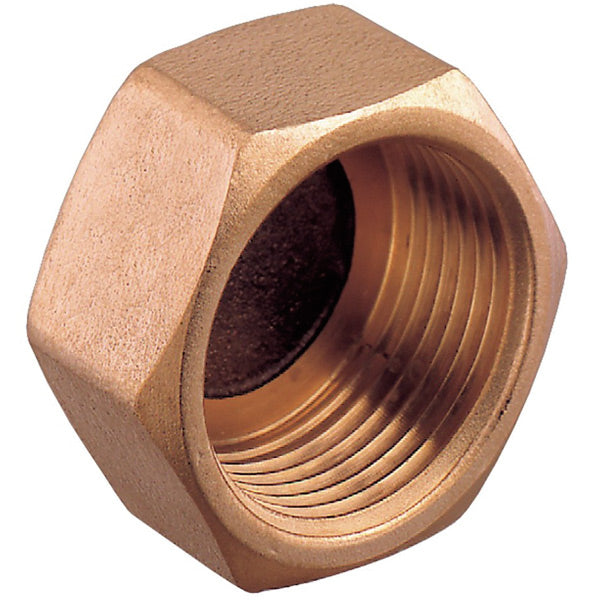 Slutmuffe bronze