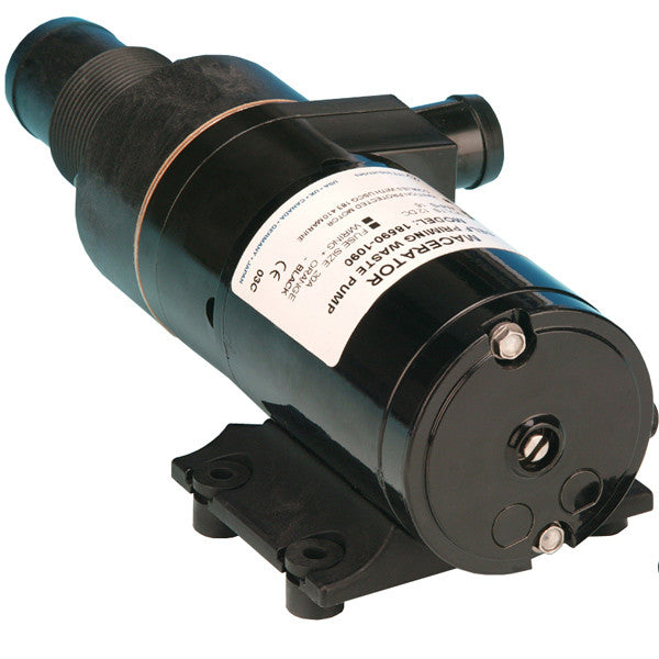 Jabsco macerator pumpe "run-dry" 12V/24V