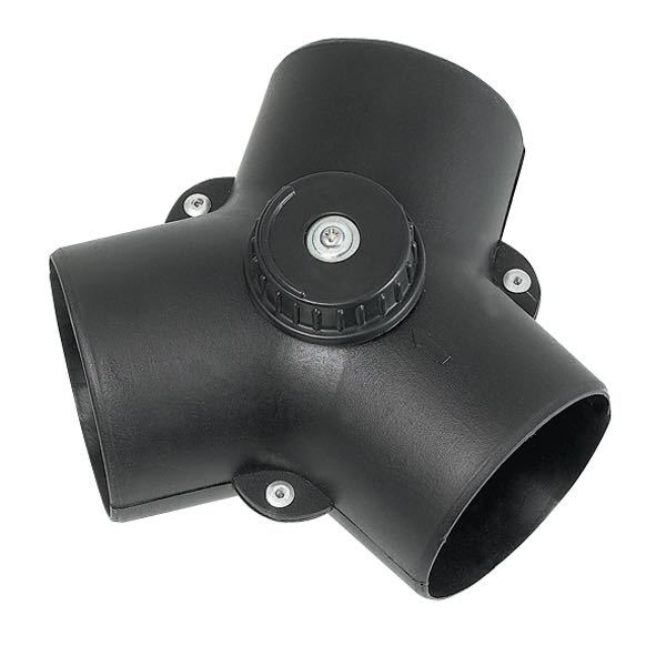 Y-Ventil 55 mm