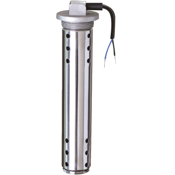 KUS Waste ergibt 450 mm 1 1/4'' 0-190 OHM