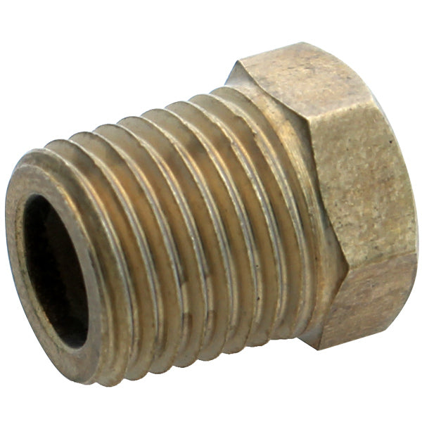KUS Adapter temp/olie udv:1/4''ind:1/8''