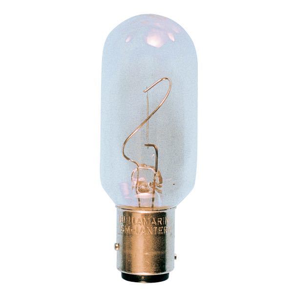 Laternenlampe 24V 12cd bay15 d