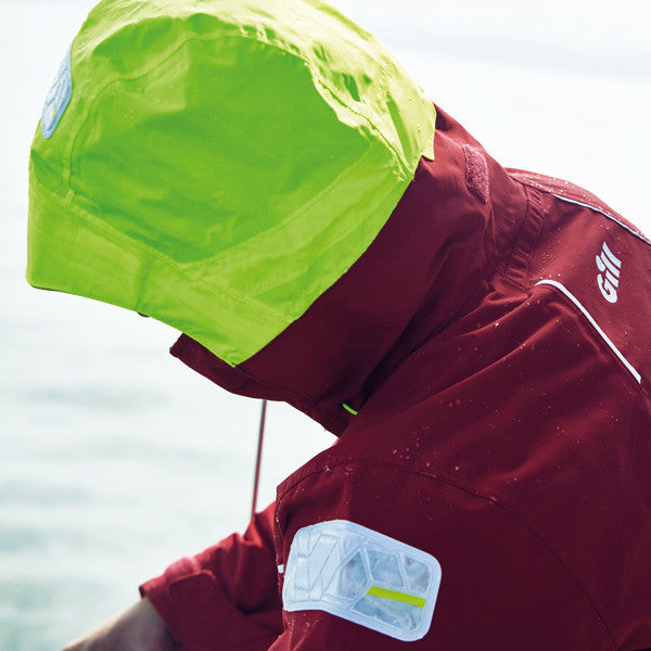Gill OS25 Offshore Jacke Rot