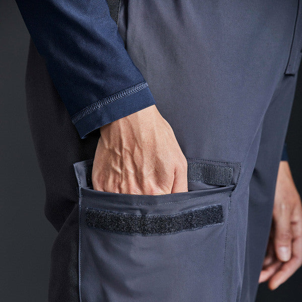 Gill os32tw Coastal Damenhose Graphit Größe 8
