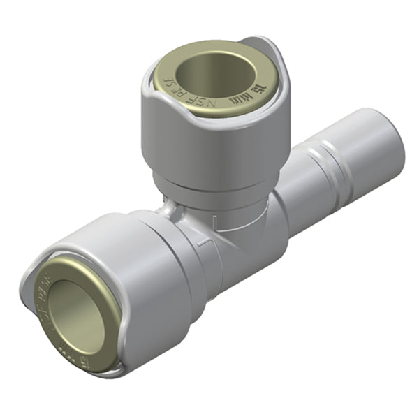 Whale t-tube 15-11 mm, Bulk 100 pcs.