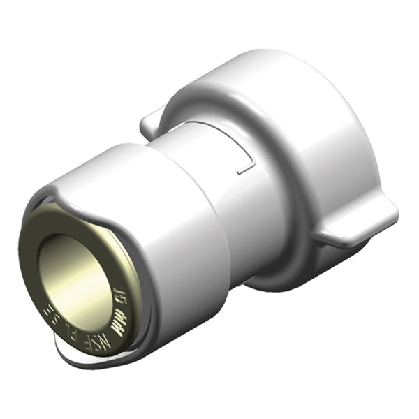 Whale adapter hun 3/4'' BSP 15mm