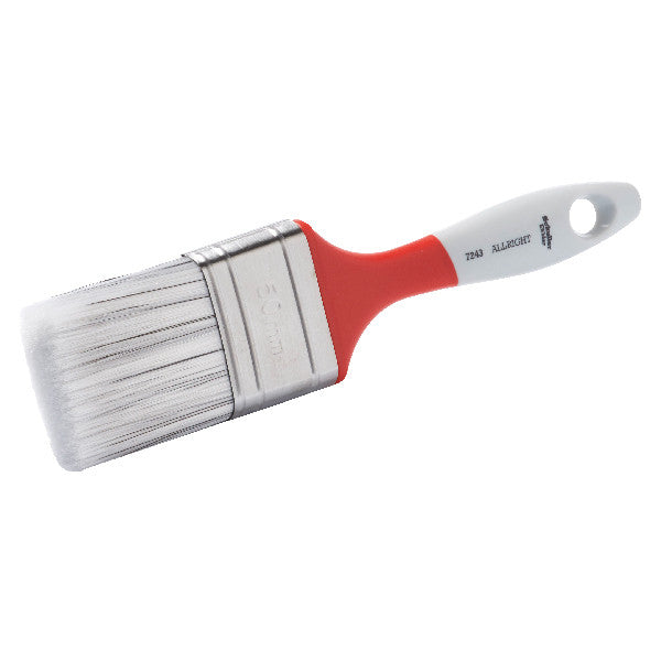 Fladpensel