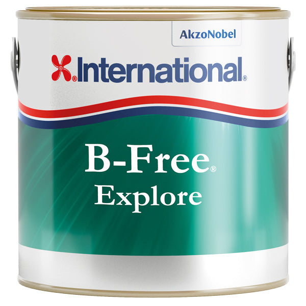International B-Free Explore Weiß 0,75 l