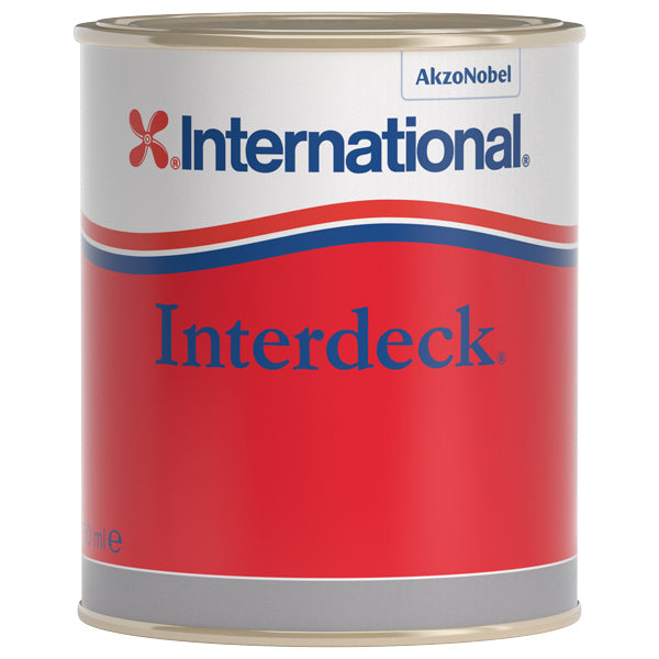 Interdeck Hvid 750ml.