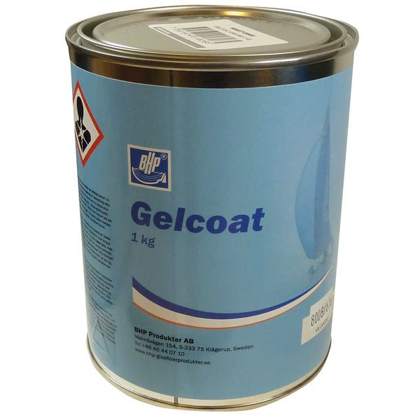 BHP Topcoat 1 Kg flere farver