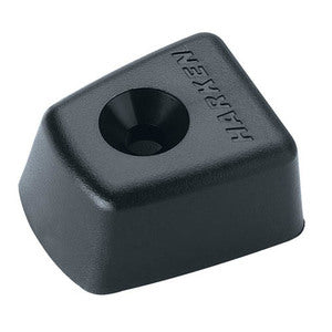 Harken 27 mm MR Endestop til lav skinne, 2 stk.