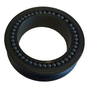 Harken skive 57 mm plast m. kugleleje MP-3041