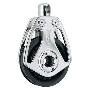 Harken Harken SS 125 mm. enkelt m/swirvel