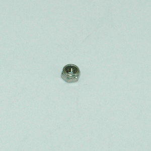 Harken Låsemøtrik 5 mm, rustfri stål