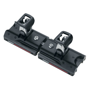 Harken 27 mm MR HL CB Skødevogn dobbelt